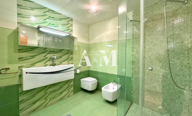 Long Term Rental - Apartment / flat - Torrevieja - Playa del Cura