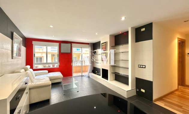 Long Term Rental - Apartment / flat - Torrevieja - Playa del Cura