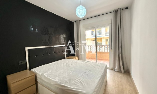 Long Term Rental - Apartment / flat - Torrevieja - Playa del Cura