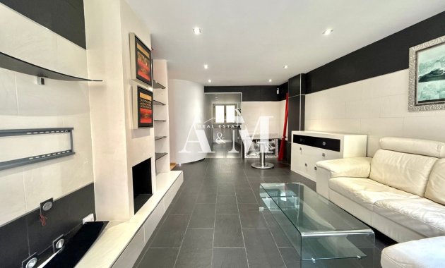 Long Term Rental - Apartment / flat - Torrevieja - Playa del Cura