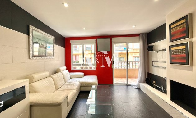 Long Term Rental - Apartment / flat - Torrevieja - Playa del Cura