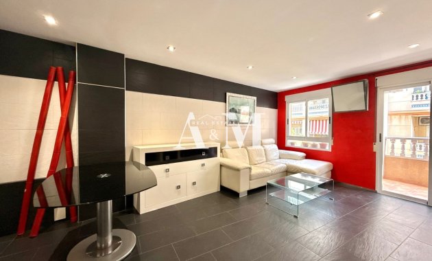 Long Term Rental - Apartment / flat - Torrevieja - Playa del Cura