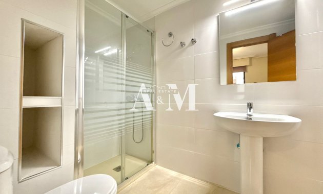 Long Term Rental - Apartment / flat - Torrevieja - Playa del Cura