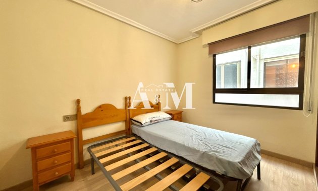 Long Term Rental - Apartment / flat - Torrevieja - Playa del Cura