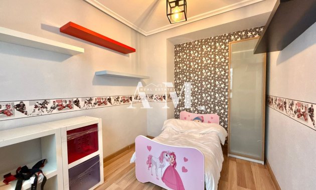 Long Term Rental - Apartment / flat - Torrevieja - Playa del Cura