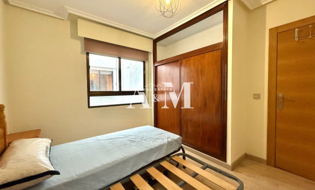 Long Term Rental - Apartment / flat - Torrevieja - Playa del Cura