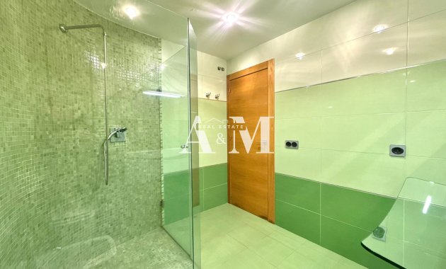Long Term Rental - Apartment / flat - Torrevieja - Playa del Cura