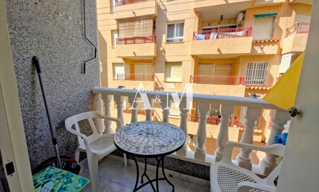 Long Term Rental - Apartment / flat - Torrevieja - El Acequión - Los Náufragos