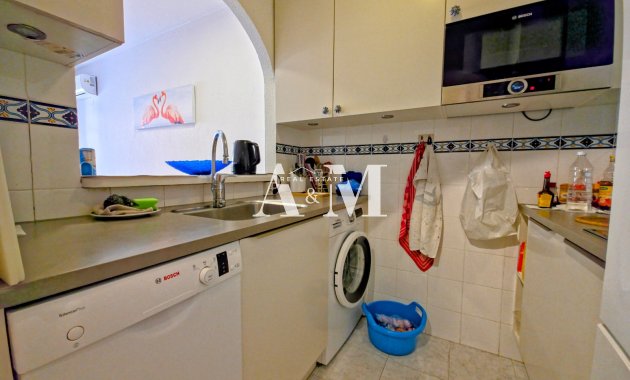 Long Term Rental - Apartment / flat - Torrevieja - El Acequión - Los Náufragos