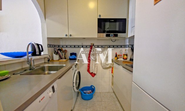 Long Term Rental - Apartment / flat - Torrevieja - El Acequión - Los Náufragos