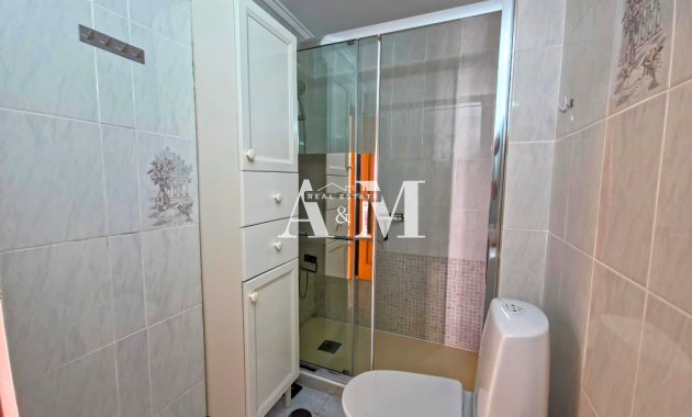 Long Term Rental - Apartment / flat - Torrevieja - El Acequión - Los Náufragos