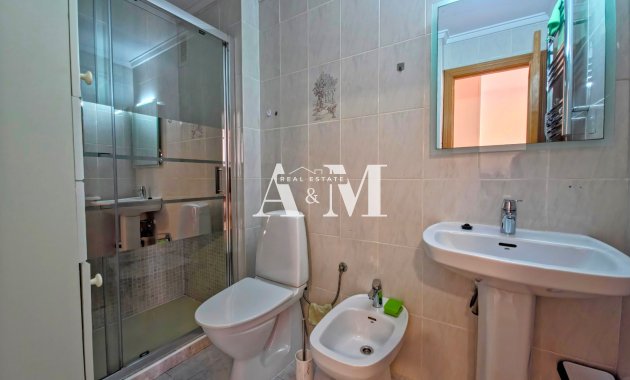 Long Term Rental - Apartment / flat - Torrevieja - El Acequión - Los Náufragos