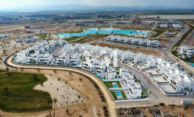 New Build - detached - Santa Rosalía