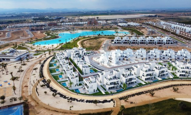 New Build - detached - Santa Rosalía