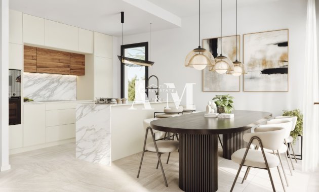 New Build - detached - Santa Rosalía