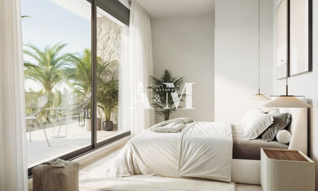 New Build - detached - Santa Rosalía