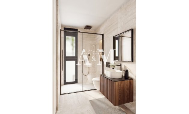 New Build - detached - Santa Rosalía