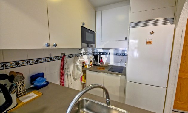 Long Term Rental - Apartment / flat - Torrevieja - El Acequión - Los Náufragos
