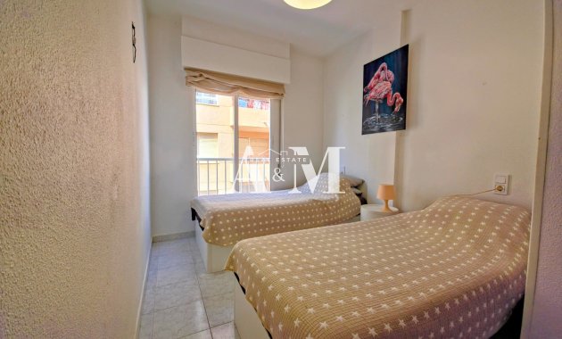 Long Term Rental - Apartment / flat - Torrevieja - El Acequión - Los Náufragos