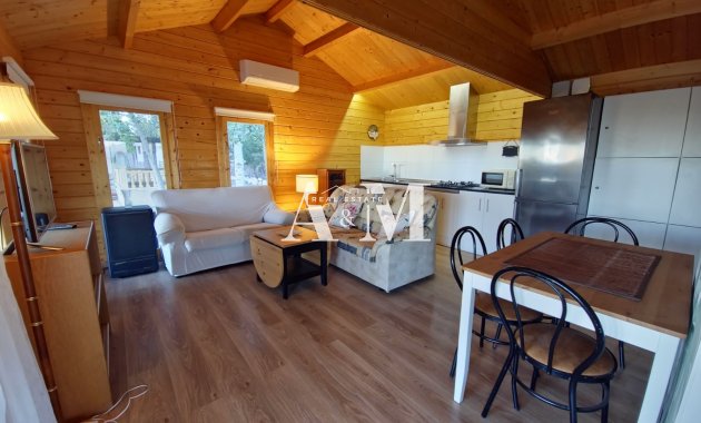 Long Term Rental - Bungalow - Orihuela