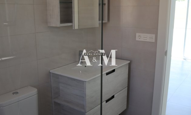 Obra nueva - detached - Aspe