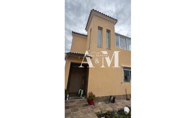 Long Term Rental - Chalet - Orihuela Costa - Villamartín
