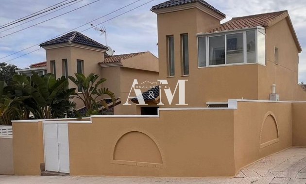 Long Term Rental - Chalet - Orihuela Costa - Villamartín