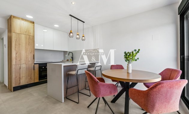 New Build - ground-floor - San Javier - Santiago de la Ribera