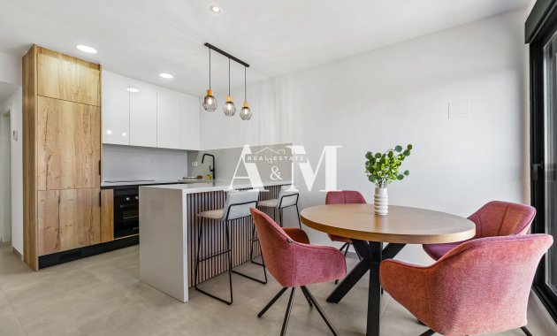 New Build - ground-floor - San Javier - Santiago de la Ribera