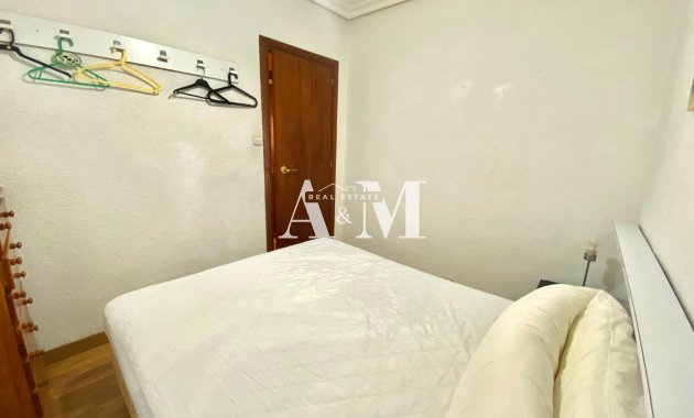 Long Term Rental - Apartment / flat - Torrevieja - El Acequión - Los Náufragos