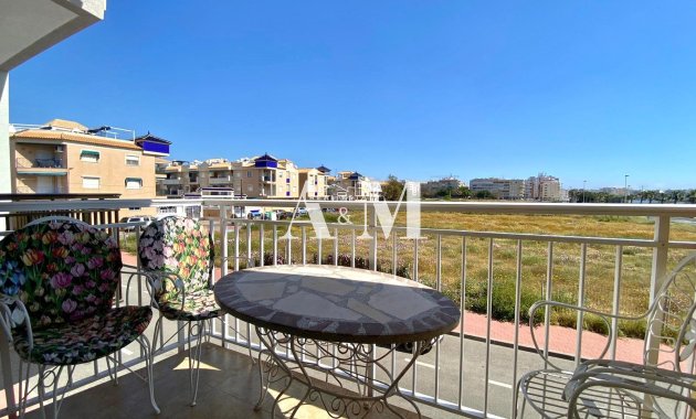 Long Term Rental - Apartment / flat - Torrevieja - El Acequión - Los Náufragos