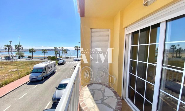 Long Term Rental - Apartment / flat - Torrevieja - El Acequión - Los Náufragos