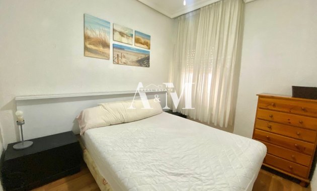 Long Term Rental - Apartment / flat - Torrevieja - El Acequión - Los Náufragos