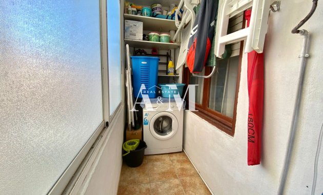 Long Term Rental - Apartment / flat - Torrevieja - El Acequión - Los Náufragos