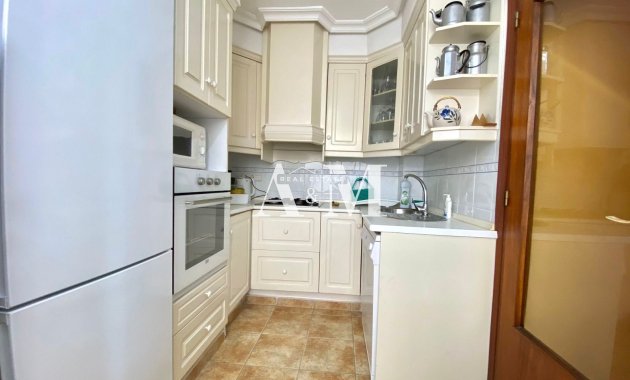 Long Term Rental - Apartment / flat - Torrevieja - El Acequión - Los Náufragos