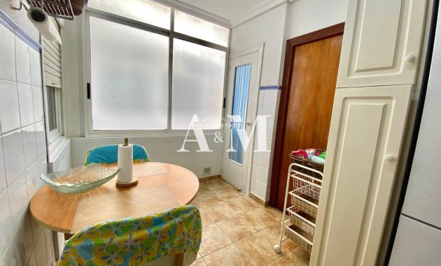 Long Term Rental - Apartment / flat - Torrevieja - El Acequión - Los Náufragos