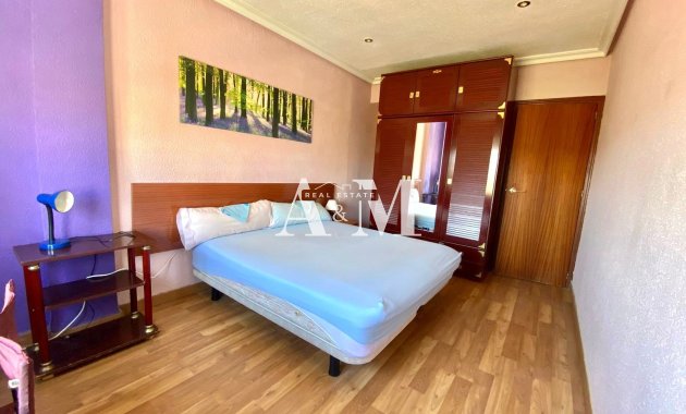 Long Term Rental - Apartment / flat - Torrevieja - El Acequión - Los Náufragos