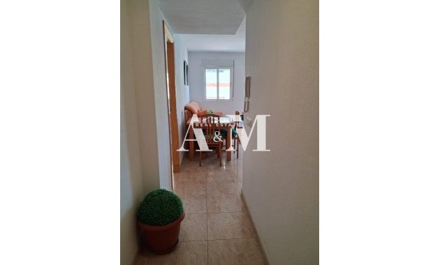 Перепродажа - Квартира / квартира - Los Alcazares