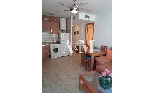 Перепродажа - Квартира / квартира - Los Alcazares