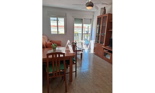 Перепродажа - Квартира / квартира - Los Alcazares