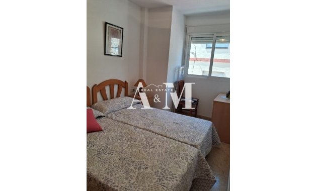 Перепродажа - Квартира / квартира - Los Alcazares