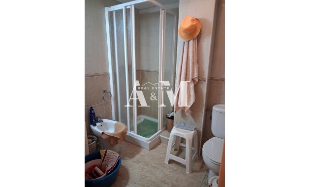 Перепродажа - Квартира / квартира - Los Alcazares