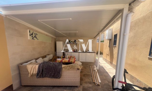 Long Term Rental - Chalet - Orihuela Costa - Villamartín