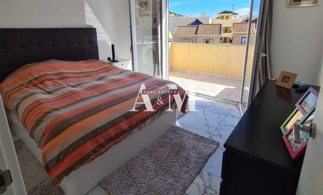 Long Term Rental - Chalet - Orihuela Costa - Villamartín
