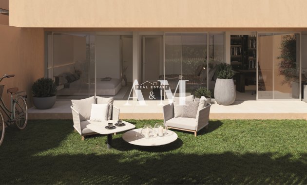 Obra nueva - high-bungalow - Torrevieja