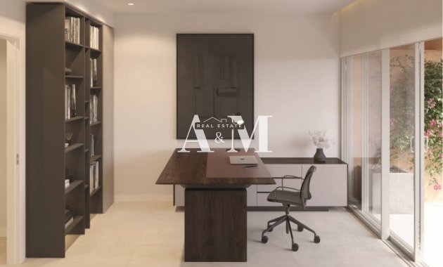 Obra nueva - high-bungalow - Torrevieja