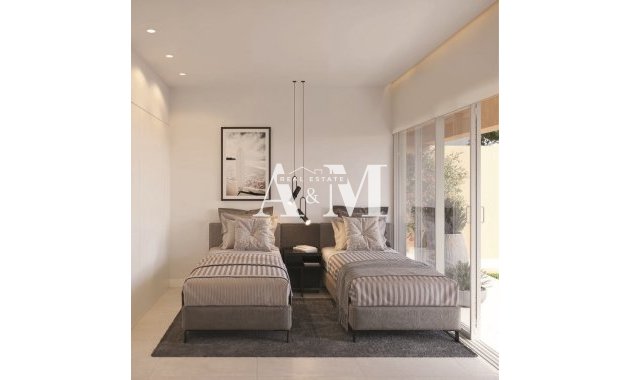 Obra nueva - high-bungalow - Torrevieja