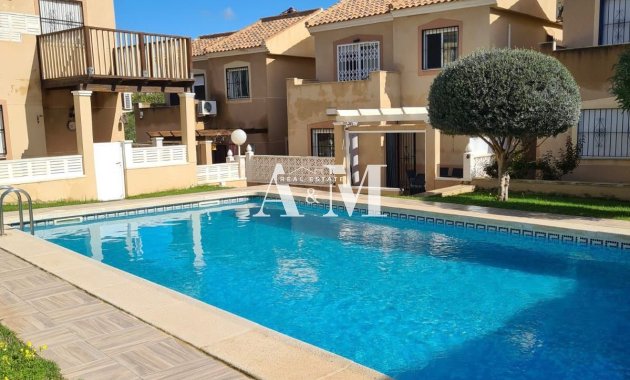 Long Term Rental - Chalet - Orihuela Costa - Villamartín