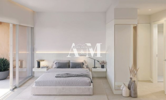 Новое здание - low-bungalow - Torrevieja