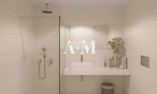 Новое здание - low-bungalow - Torrevieja